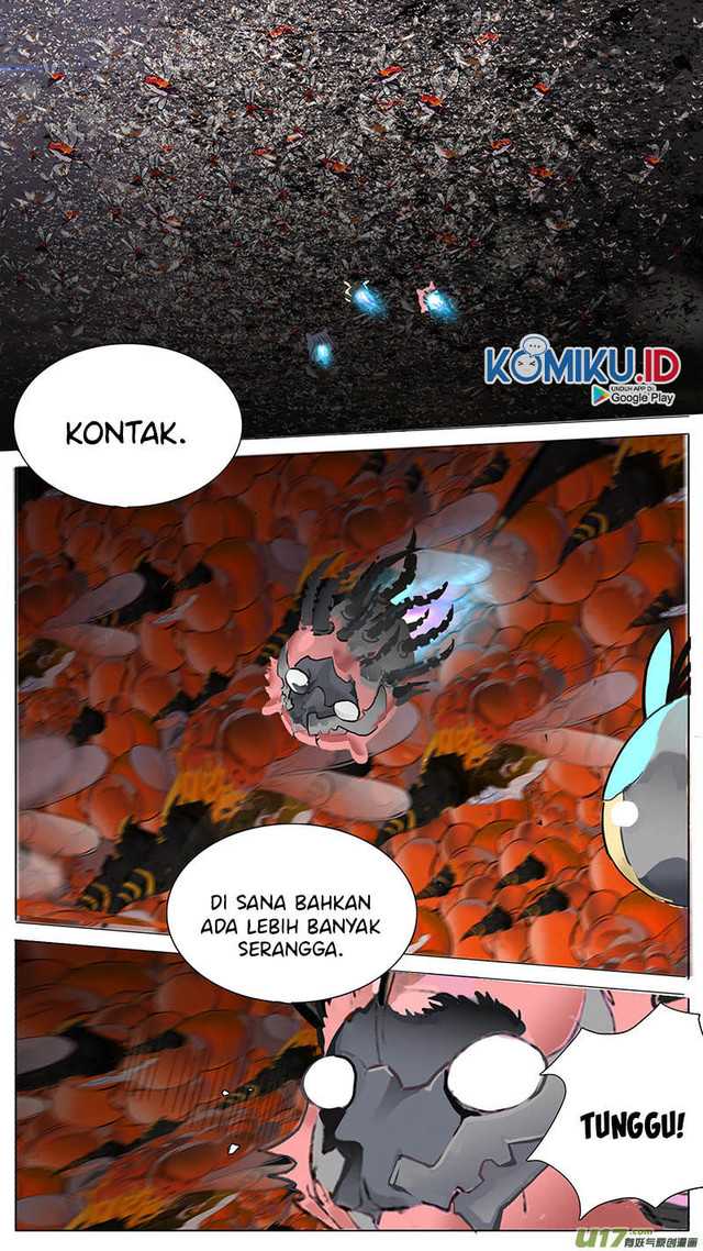 Askr Yggdrasil’s Wood Chapter 55 Gambar 6